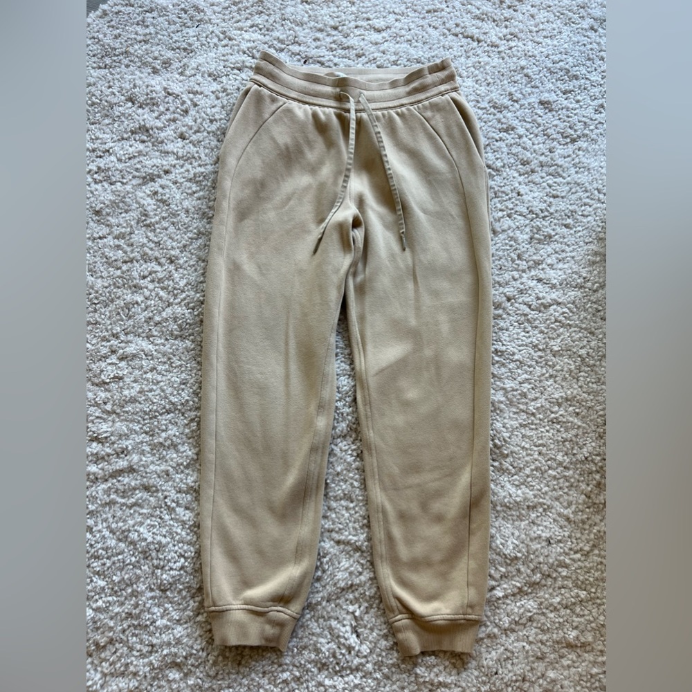 Lululemon Scuba Sweats